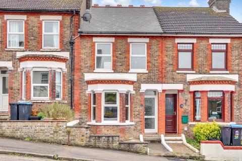 3 bedroom terraced house for sale, NIGHTINGALE ROAD, DOVER, CT16
