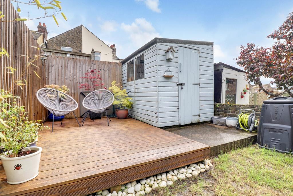 Decking