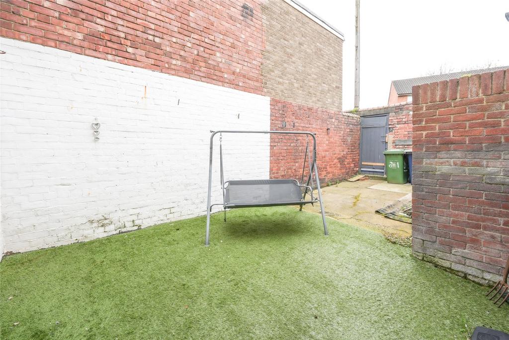 Rear Yard