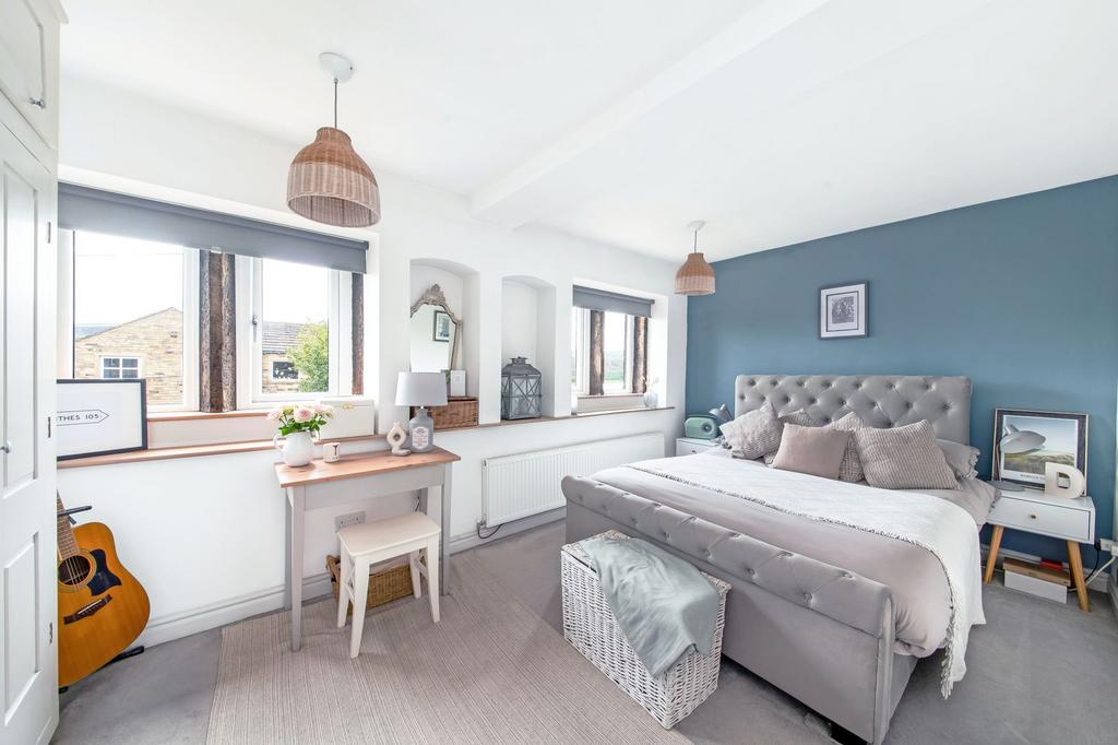 Bedroom one