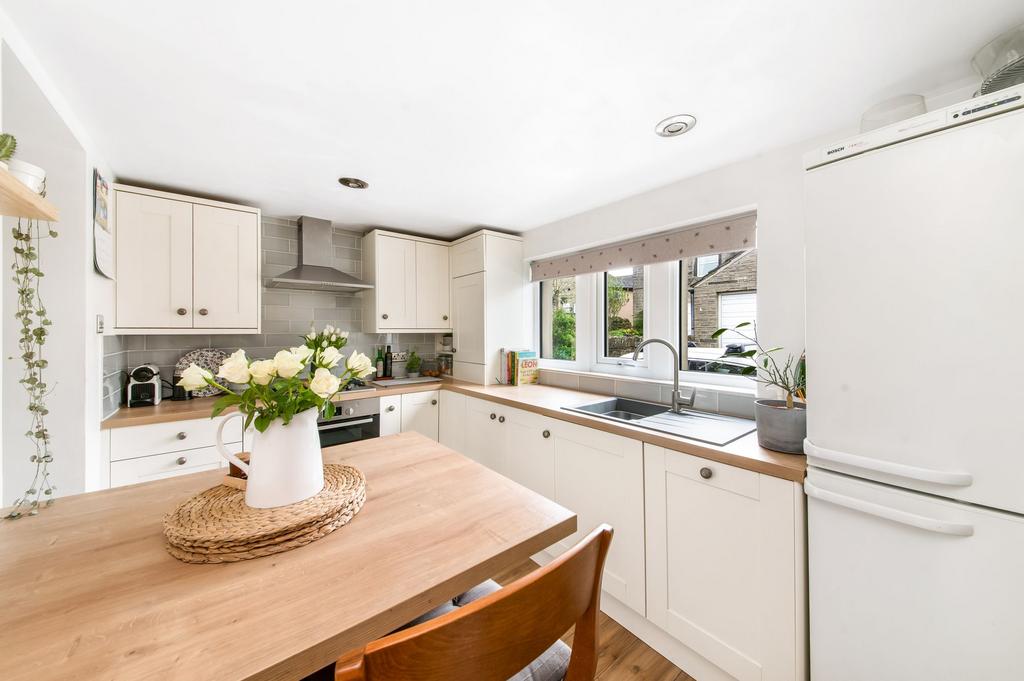 Breakfast kitchen