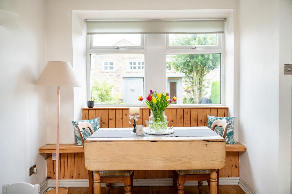 Living/dining room