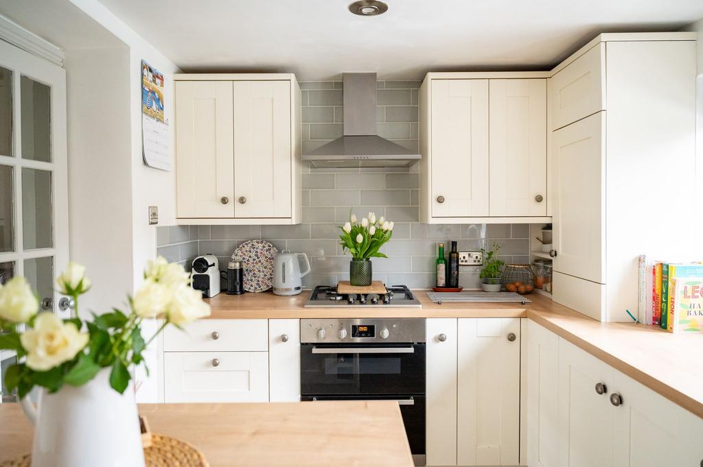 Breakfast kitchen