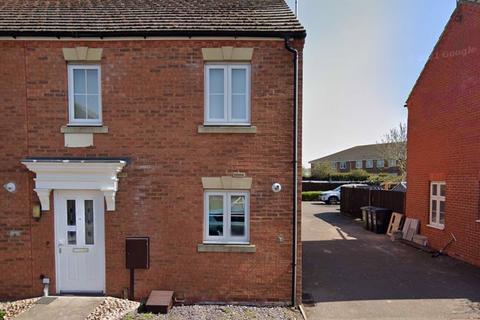2 bedroom end of terrace house to rent, Bremridge Close, Barford, Warwick, CV35 8DE