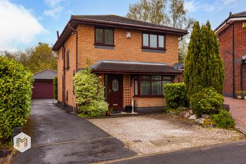 4 bedroom detached house for sale, Dale Lee, Westhoughton, Bolton, Greater Manchester, BL5 3YE