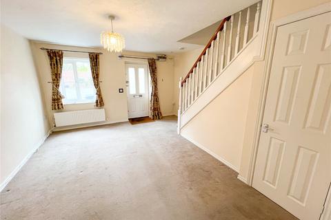 2 bedroom terraced house for sale, Wyvern Way, Blandford Forum, Dorset, DT11