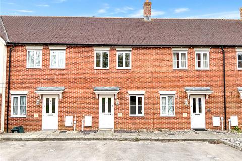 2 bedroom terraced house for sale, Wyvern Way, Blandford Forum, Dorset, DT11