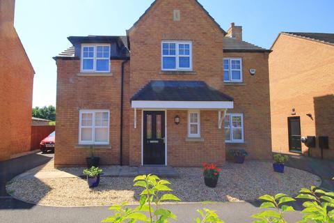 4 bedroom detached house for sale, Carnegie Close, Newton-Le-Willows, WA12