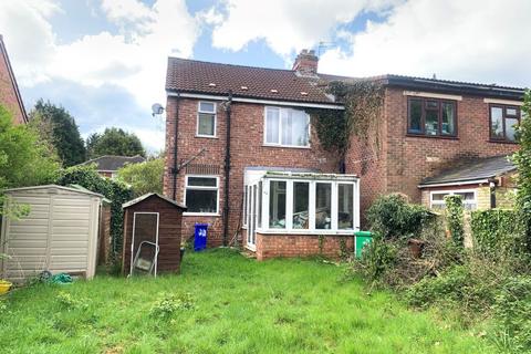 3 bedroom semi-detached house for sale, 22 Ringway Road, Manchester, Lancashire, M22 5ND