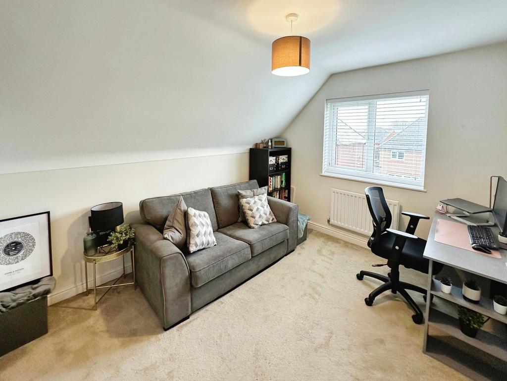 Bedroom Three