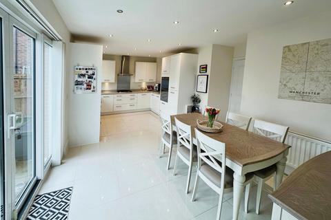 19 Pinfold Drive, Prestwich, Manchester, M25 3EQ