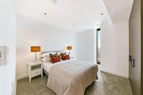2 bedroom flat to rent, Marsh Wall, E14