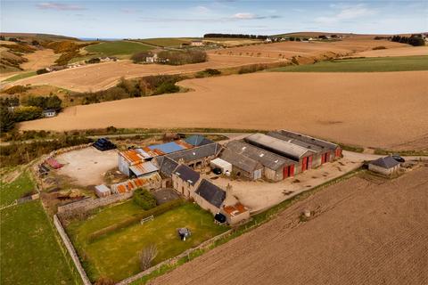 3 bedroom property with land for sale, Lower Cushnie, Gamrie, Banff, Aberdeenshire, AB45