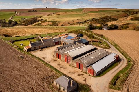 3 bedroom property with land for sale, Lower Cushnie, Gamrie, Banff, Aberdeenshire, AB45