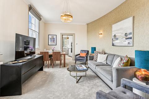 undefined, Grosvenor Gardens, London