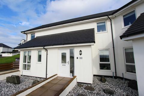 2 bedroom terraced house for sale, 21 Chalet Road, Portpatrick DG9
