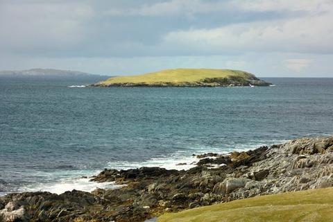 Land for sale, Lot 3 - Island Of Holm Of West Sandwick, Yell, Shetland, Shetland Islands