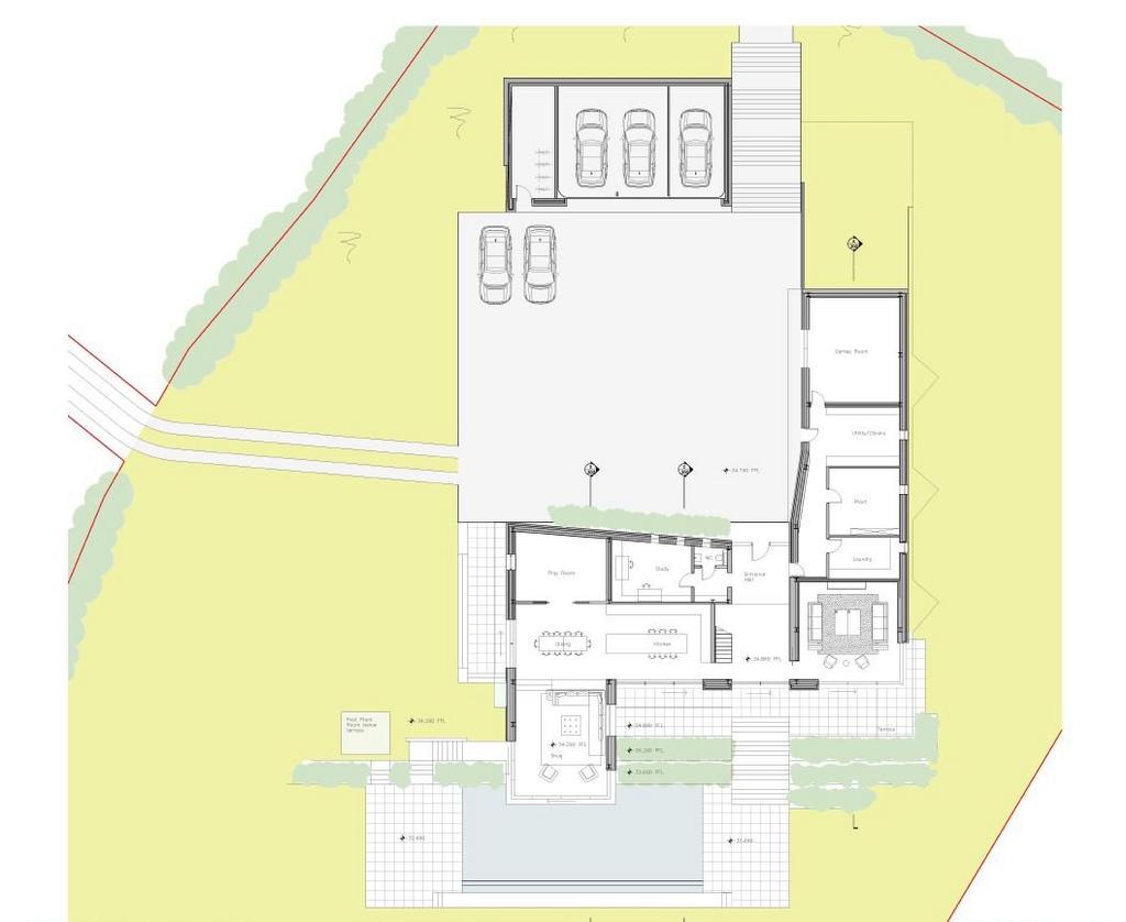 Lot 1 Plan