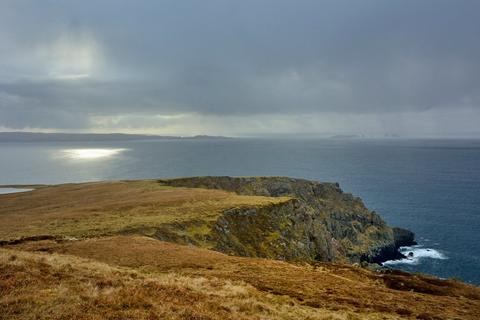Land for sale, Graveland & Gunnigarth (The Whole), Yell, Shetland, Shetland Islands