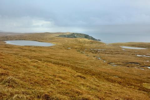 Land for sale, Graveland & Gunnigarth (The Whole), Yell, Shetland, Shetland Islands