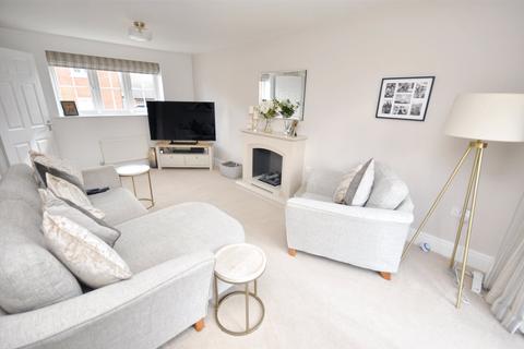 3 bedroom detached house for sale, Mulberry Way, Rothley, Leicester