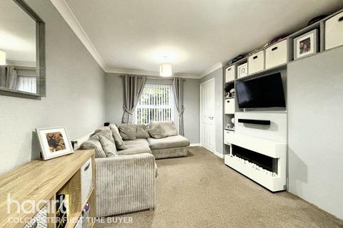 2 bedroom end of terrace house for sale, Maypole Green Road, Colchester
