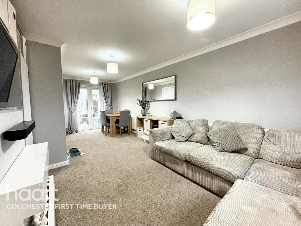 Maypole Green Road, Colchester 2 bed end of terrace house for sale £