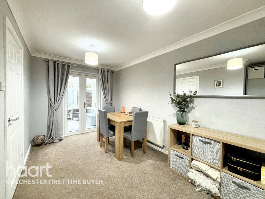 Maypole Green Road, Colchester 2 bed end of terrace house for sale £