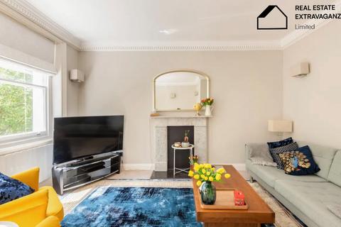 2 bedroom flat to rent, Beaufort Gardens, London SW3