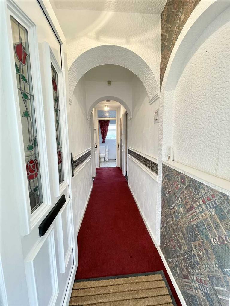 Entrance hall