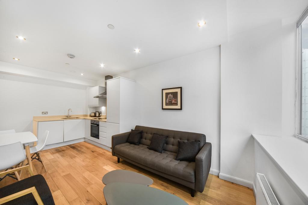 Living/Kitchen
