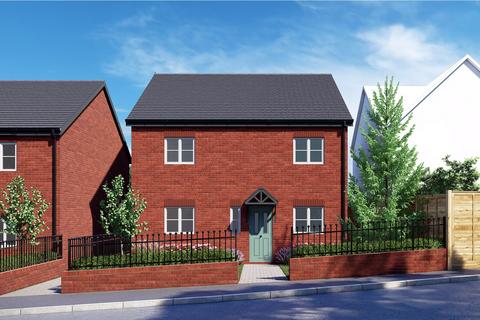 4 bedroom detached house for sale, Eign Hill Gardens, Hereford, HR1