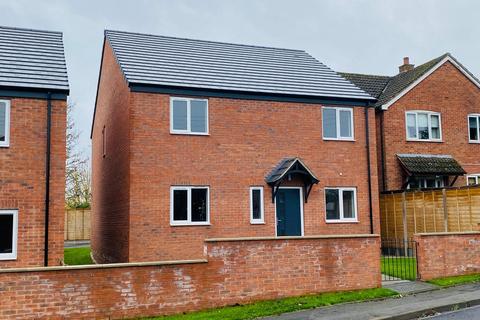 4 bedroom detached house for sale, Eign Hill Gardens, Hereford, HR1