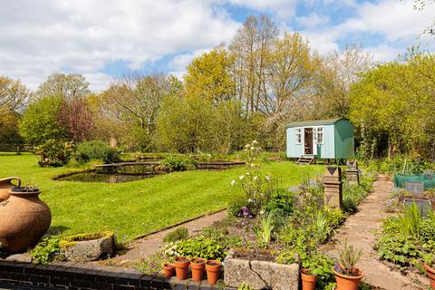 3 bedroom barn conversion for sale, Moss Lane, Mobberley, WA16