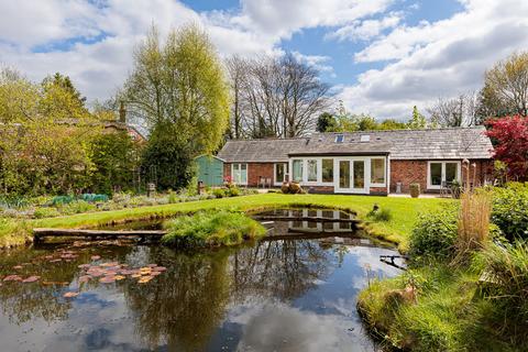 3 bedroom barn conversion for sale, Moss Lane, Mobberley, WA16