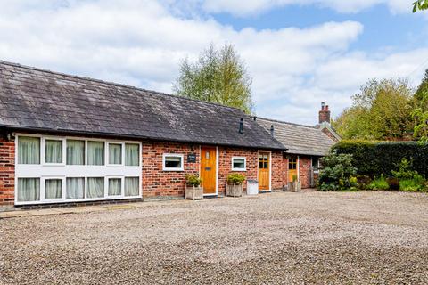 3 bedroom barn conversion for sale, Moss Lane, Mobberley, WA16