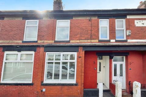 2 bedroom terraced house for sale, Prestwich, Manchester M25