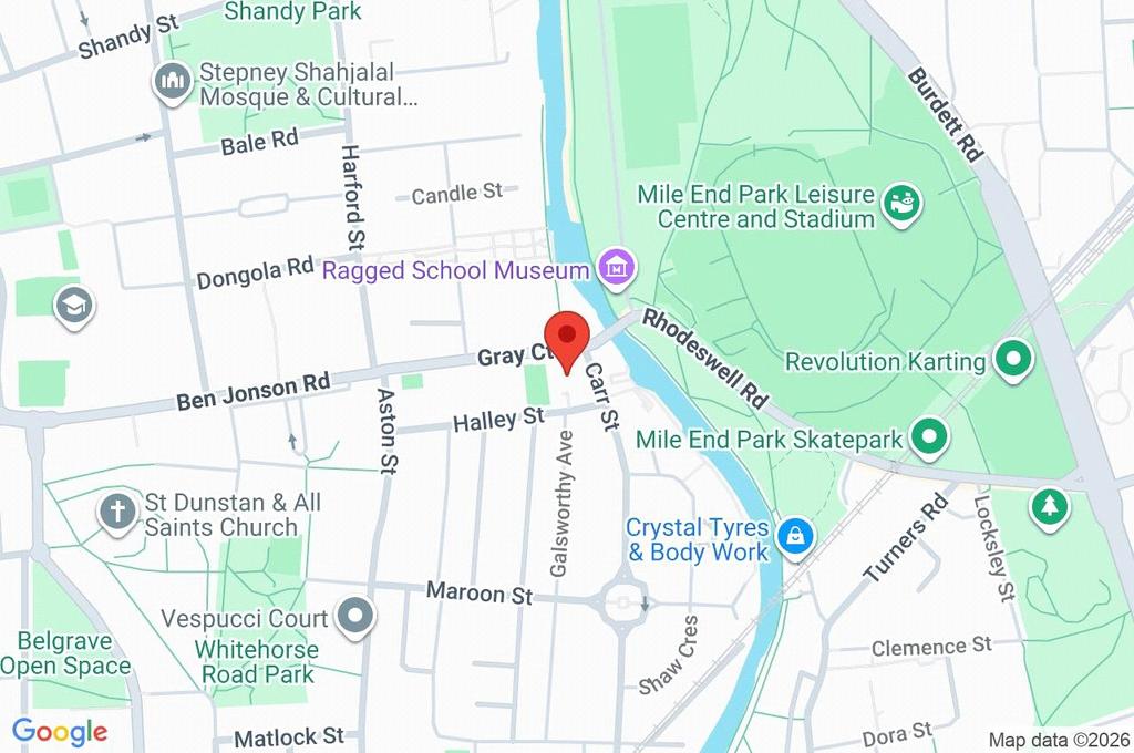 Google Maps Image