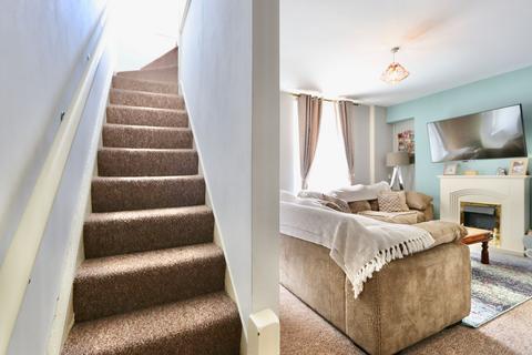 3 bedroom terraced house for sale, Duffryn Terrace, Elliots Town, NP24