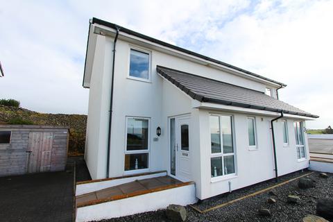 2 bedroom semi-detached house for sale, 24 Chalet Road, Portpatrick DG9