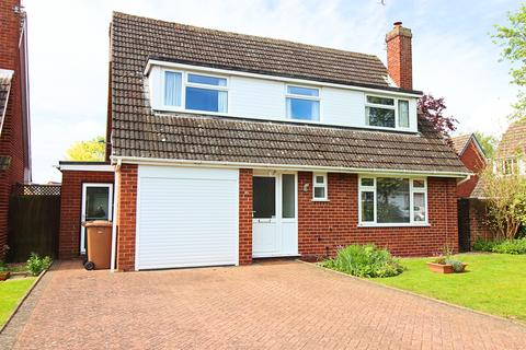 4 bedroom detached house for sale, Avon Green, Wyre Piddle WR10