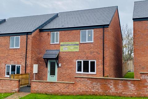 3 bedroom terraced house for sale, Eign Hill Gardens , Hereford, HR1