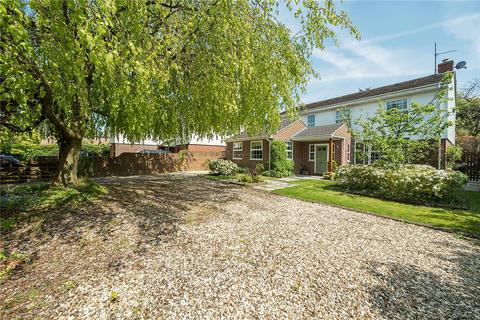 5 bedroom detached house for sale, Down End, Chieveley, Newbury, Berkshire, RG20
