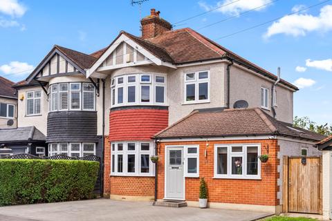 4 bedroom semi-detached house for sale, Priory Avenue, Cheam, SM3