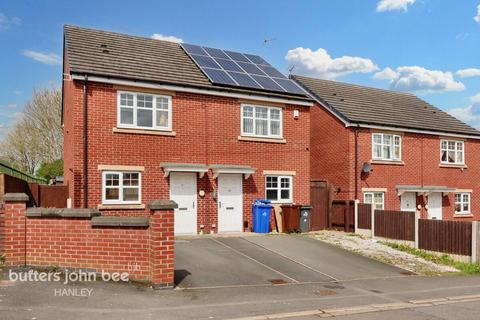 2 bedroom semi-detached house for sale, Stoke-On-Trent ST6 6