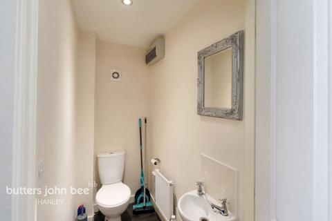 2 bedroom semi-detached house for sale, Fegg Hayes Road, ST6