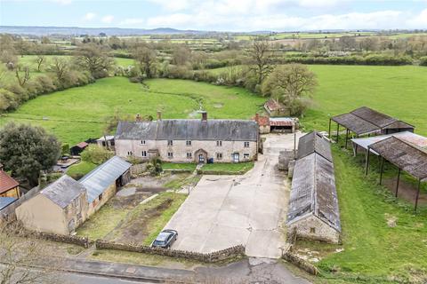 6 bedroom detached house for sale, Chaffeymoor Farm, Bourton, Gillingham, SP8