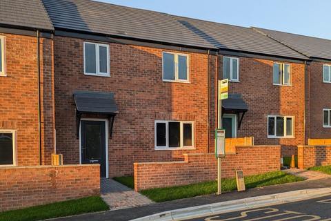 3 bedroom terraced house for sale, Eign Hill Gardens , Hereford, HR1