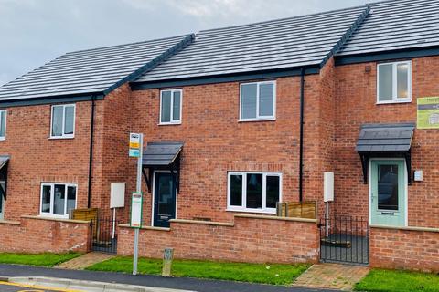 3 bedroom terraced house for sale, Eign Hill Gardens , Hereford, HR1