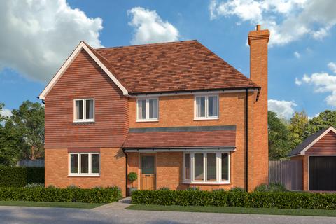 4 bedroom detached house for sale, Plot 27, The Barnham at Lanthorne Place, Lanthorne Road, Broadstairs CT10